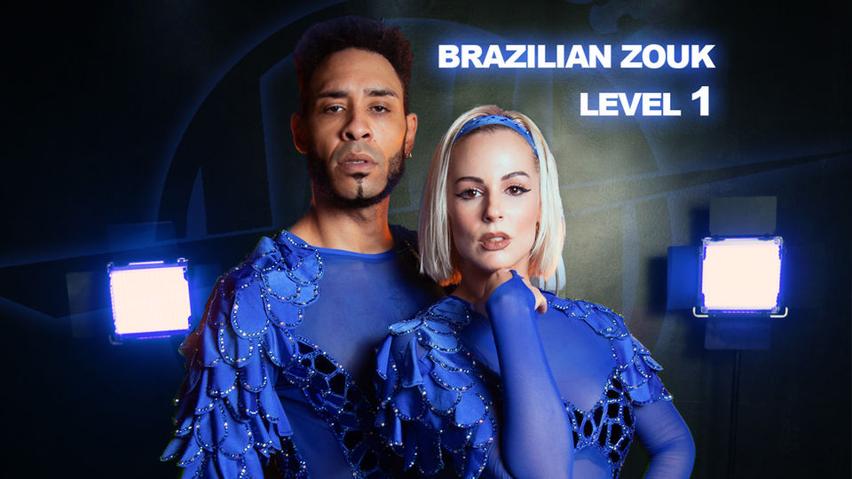 Brazilian Zouk level 1 (17/12/2025)